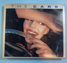 The Cars: Deluxe Edition Cars Original record...