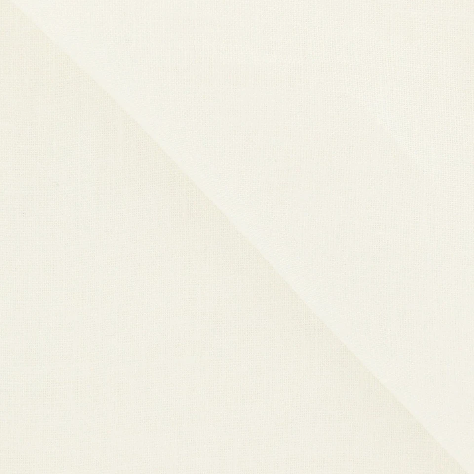 Fiori Di Lusso White Geometric Pocket Square - 12" x 12" (FL720173) - Image 3 of 4