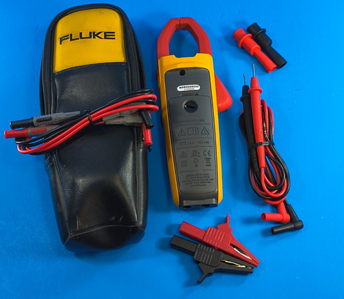 Misuratore a pinza Fluke 373 TRMS! - Foto 3 di 3