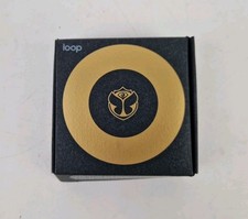 LOOP Bouchons d'Oreilles Tomorrowland x Loop Experience Noir