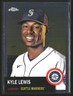 Kyle Lewis 2022 Topps Chrome Platinum Anniversary #247 Seattle Mariners