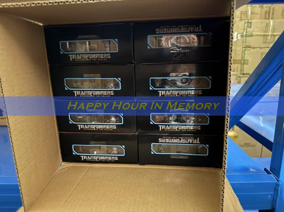 Hasbro / Takara Transformers Movie Studio Series SS52 Arcee Chromia Elita-1 NEW - Image 4 of 4