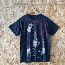 Vintage Jim Morrison T-Shirt Medium Black Mor...