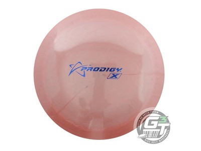 NEW Prodigy Discs X-OUT 500 D2 Pro 174g Dusty Rose Distance Driver Golf Disc