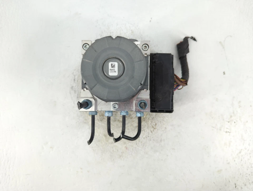 Módulo de controle de bomba abs 2014-2016 BMW 328I YO7IS - Imagem 3 de 4