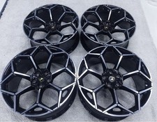 Lamborghini Urus Performante OEM 23" Wheels 23x10 ET20 23x11.5 ET14 5x130