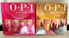 OPI Intelli-Gel Holiday 2025 "GOOD ENOUGH TO TREAT" Collection Pick your color