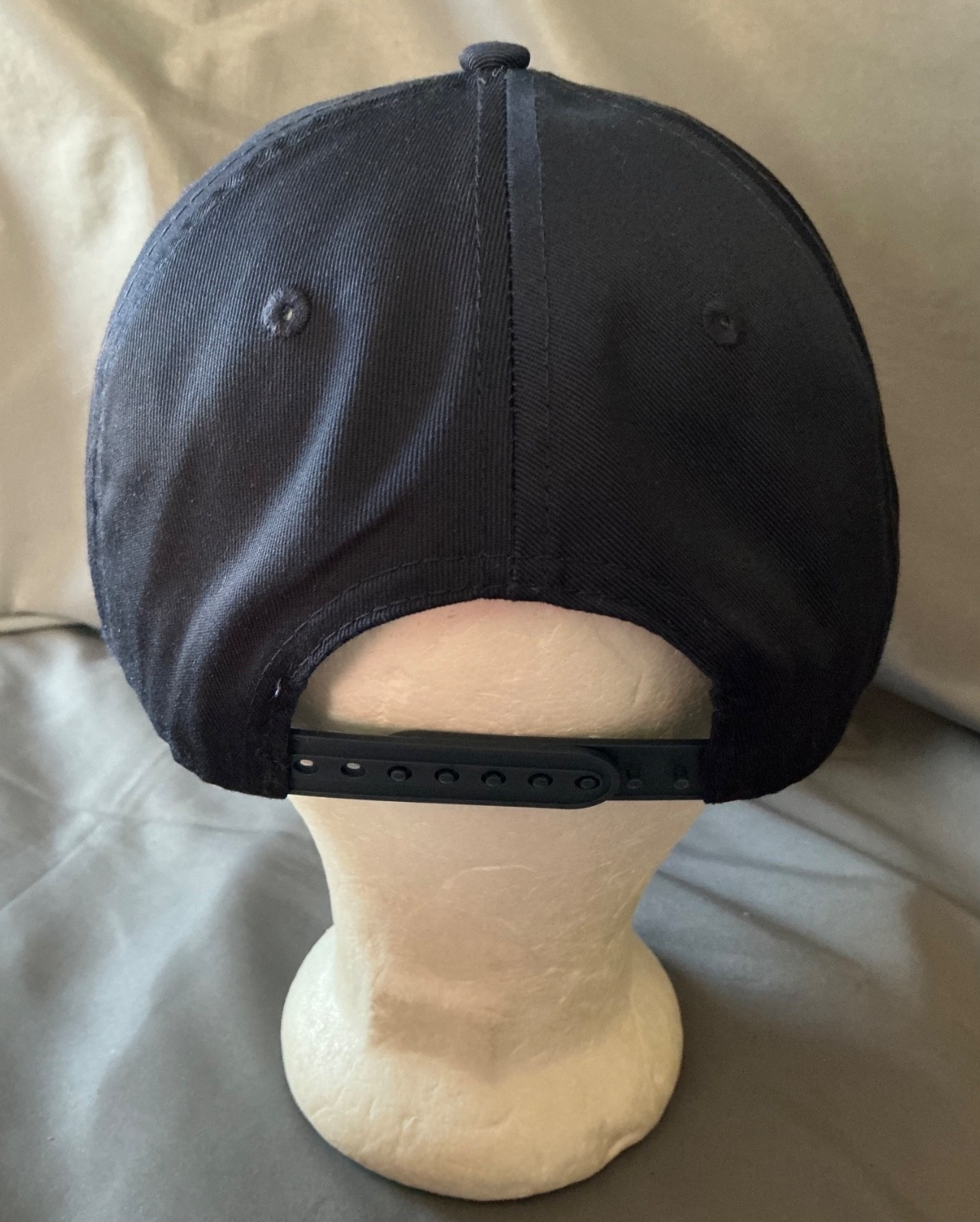 NEW Ford Model A Restorers Club 3 Rivers Region Patch Snapback Hat Blue/Gold