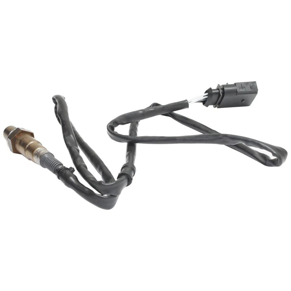 Sensor de oxígeno O2 pasajero lado derecho aguas abajo y aguas arriba para VW Hand Phaeton Foto 2 de 4