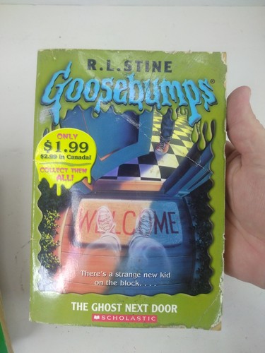 Goosebumps Books Lot Of 9 - R. L. Stine  - Picture 17 of 21