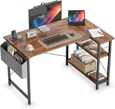 Large Computer Modern Office Gaming Desk for Home Office, Study, and Workspace