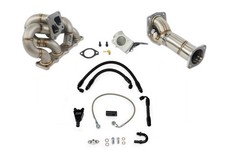 Isr Evo 8 Bolt-on Turbo Manifold Upgrade Kit For Genesis Coupe 2.0t 09-12