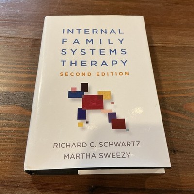 Internal Family Systems Therapy, Second Edition - Hardcover With DJ Very Good