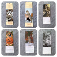 6x Lesezeichen Katzen (4)