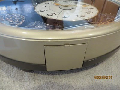 riko様オーダー品 SEIKO MELODIES IN MOTION - Fireworks - QXM139SR | eBay
