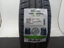185 65 R15 88T CONTINENTAL CONTIECOCONTACT 3 7MM PARTWORN PRESSURE TESTED TYRE