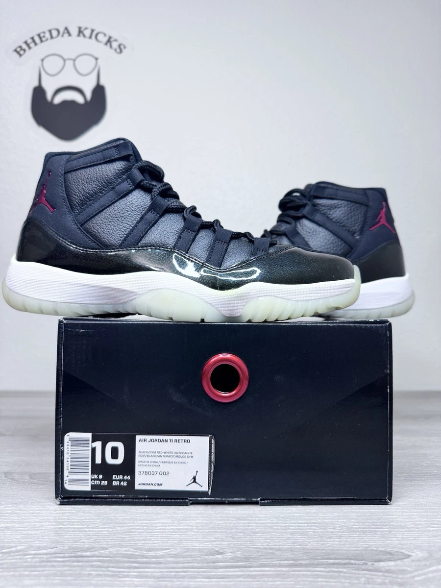 Jordan 11 72-10 Black for Sale | Authenticity Guaranteed | eBay