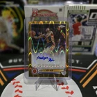 2022 Topps Chrome McDonald's All American Basketball Gold Wave Refractor Indya Nivar #CA-IN