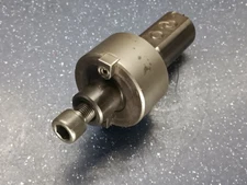 3/4" Pilot 5/16" Keys to 25mm shank Face Shell Mill to arbor adapter .75 .3125