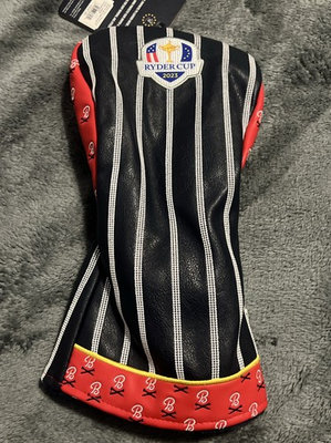 #ad Barstool Sports X Golf Ryder Cup 2023 Driver Cover Water Resistant $29.25