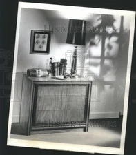 1965 Press Photo Bargains Chest Drawers Furniture - RRU16349