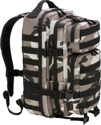 Medium US Cooper Backpack One Size | Brandit | BD8007