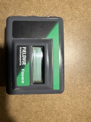 Fisher FIELDVUE DVC2000 Digital Valve Controller HART Communication (HC)