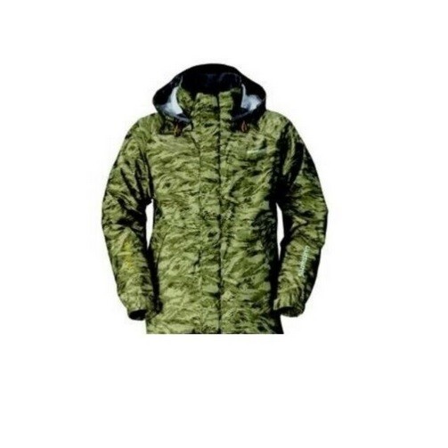 Shimano Dryshield Basic Jacket Khaki Pacific Gr XXXL Jacke Regenjacke 10000mm 17290₽