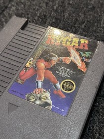 Rygar NES - Solo cartucho *probado*