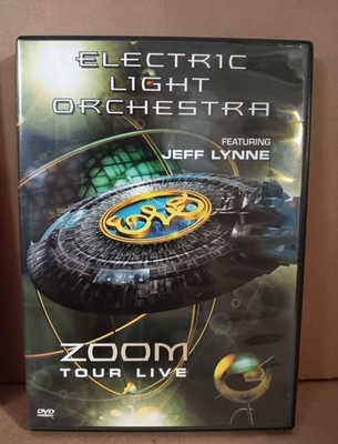 Electric Light Orchestra - Zoom Tour Live DVD