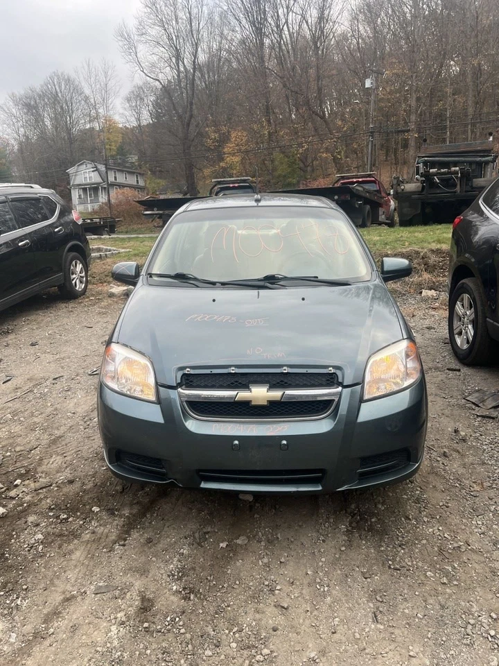 Automatic Transmission Fits 04-11 AVEO 38904 - Image 2 of 4