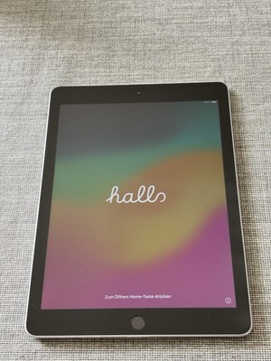 Apple iPad 6. Generation, A1893, 128 GB - Top Zustand
