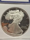 1995-P American Silver Eagle Proof  PR327