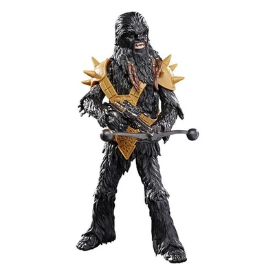 Star Wars Hasbro The Black Series - Figura de Black Krrsantan a Escala de 15 cm  - Imagen 1 de 4