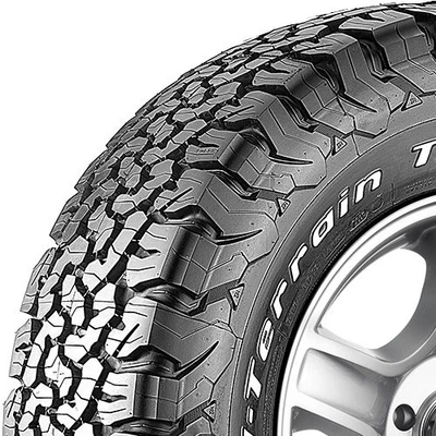 BF Goodrich All-Terrain T/A KO2 LT245/75 R17 121/118S 10PR RWL - Bild 1 von 2