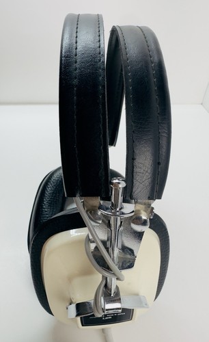 SANSUI SS2 Kopfhörer - getestet funktioniert - sehr guter Zustand + kleiner Kopfanschluss - Bild 6 von 12