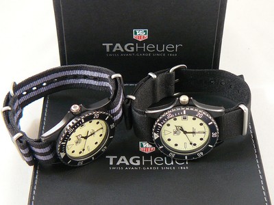 James Bond Tag Heuer Watch Sale, 53 