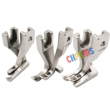 Right & Left Zipper &Standard Walking Foot FOR JACK H2,H5,H6 JUKI DU-141,DU-1181