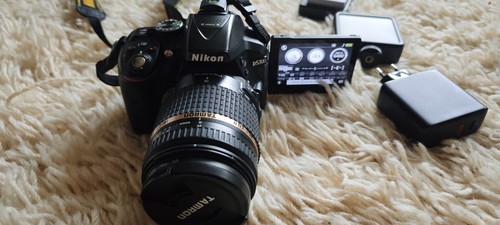 Nikon d5300 + Zubehörpaket - Bild 5 von 18