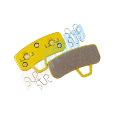 Sintered Hayes Stroker Ace Scheibenbremsbeläge, MTB DH XC Mountainbike Fahrrad