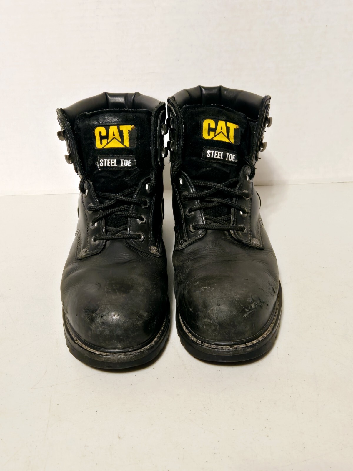 Caterpillar Men Second Shift Waterproof Steel Toe… - image 1