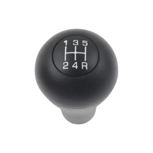 Perilla de cambio manual e inserto para Jeep TJ Wrangler Cherokee 52104174 - Imagen 3 de 8