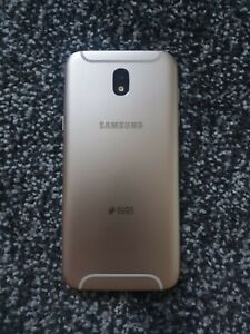 Samsung Galaxy J5 17 Dual Sim Sm J530f Ds 32gb Gold Unlocked Ebay