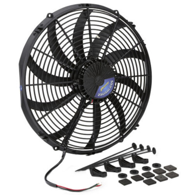 PROFORM Universal 16  Brushless Puller W/ 12V S-Blade Fan