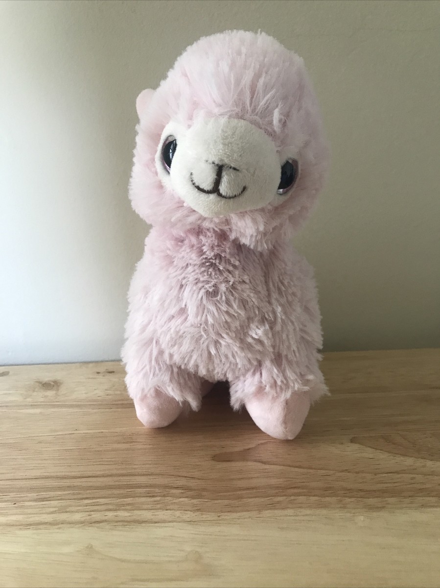 Llama Warmies Microwavable French Lavender Scented Plush Warmies
