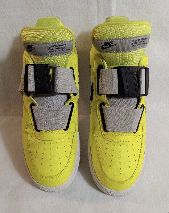 Air force 1 utility strap volt hotsell