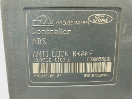 Bomba Abs Ford Fiesta Fusion 2S61-2M110-CD 10.0960-0100.3 66758 - Imagen 5 de 6