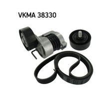 Keilrippenriemensatz SKF VKMA 38330 für AUDI BMW MERCEDES-BENZ SEAT SKODA TOYOTA