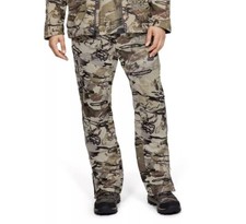 Under Armour Men's Brow Tine Scent Control Hunting Pants 1316744-999 Size Small