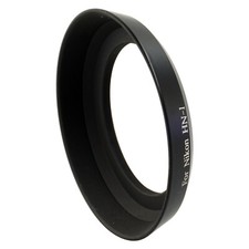 CozyShot Metal Screw-In Lens Hood For Nikon HN-1 HN1 24mm 1:2.8 Nikkor